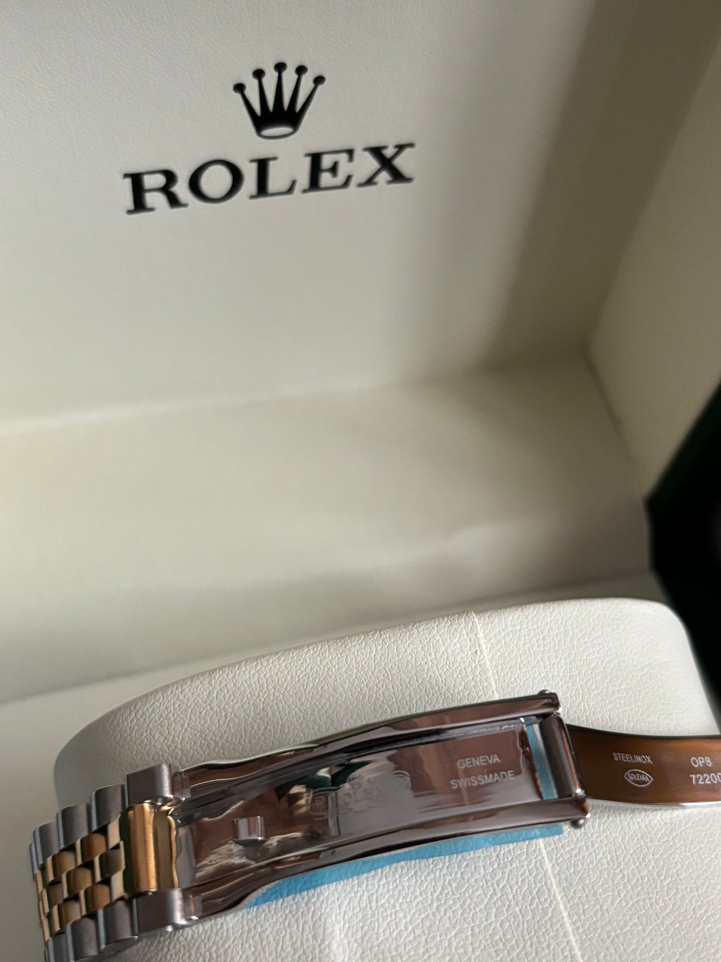 Ceas Wimbledon Gold 41MM