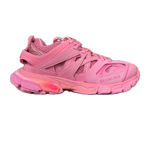 Balenciaga Track Pink Led
