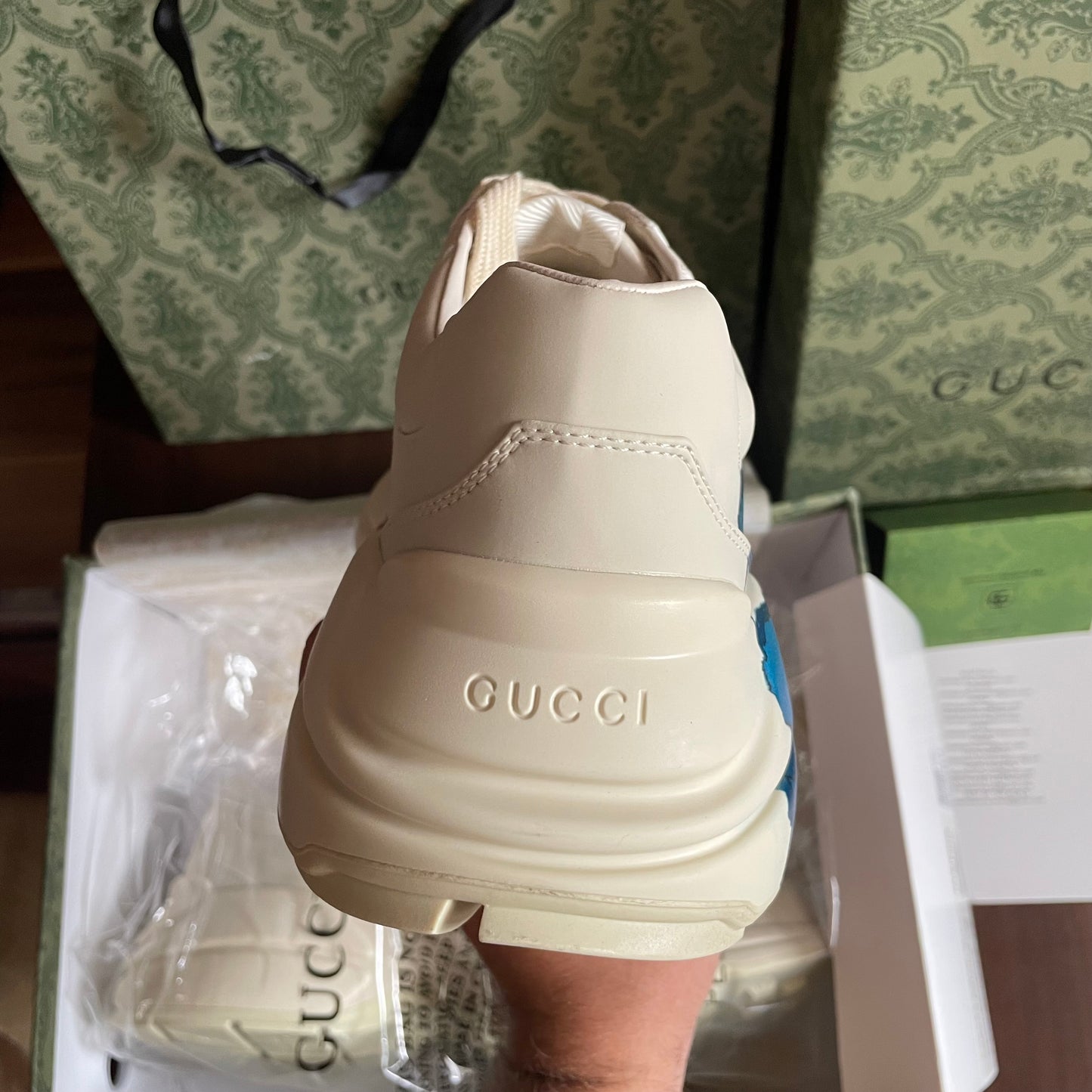 Gucci Rhyton Wave