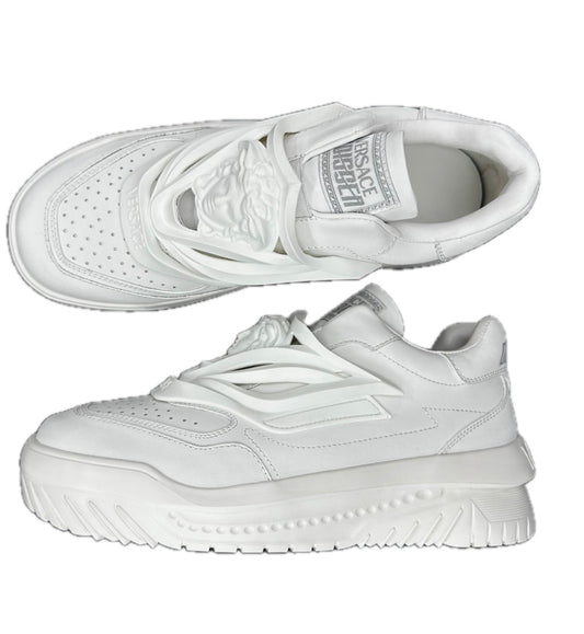 Versace Odissea White