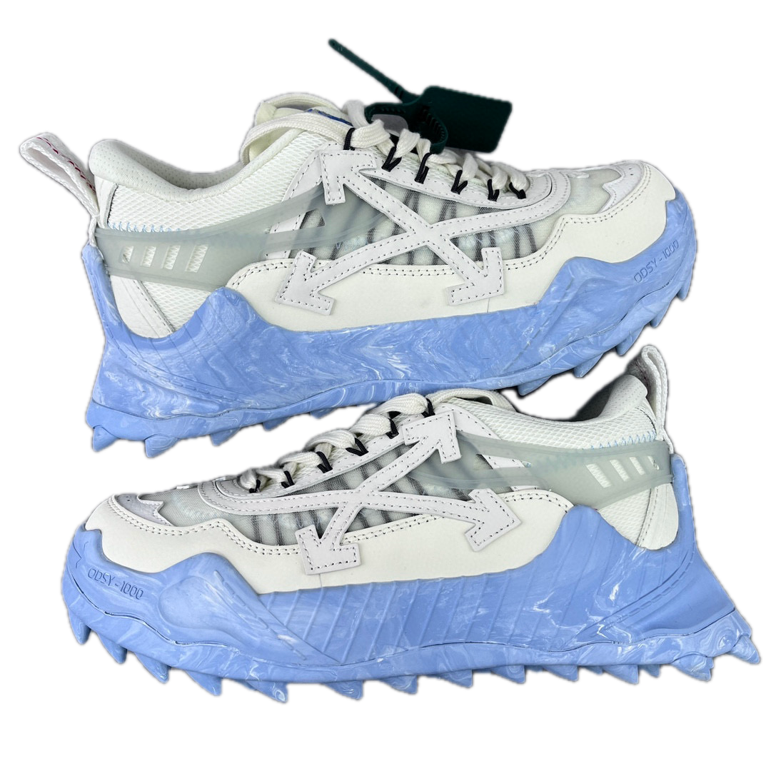 Off-White ODSY 1000 Marble Blue