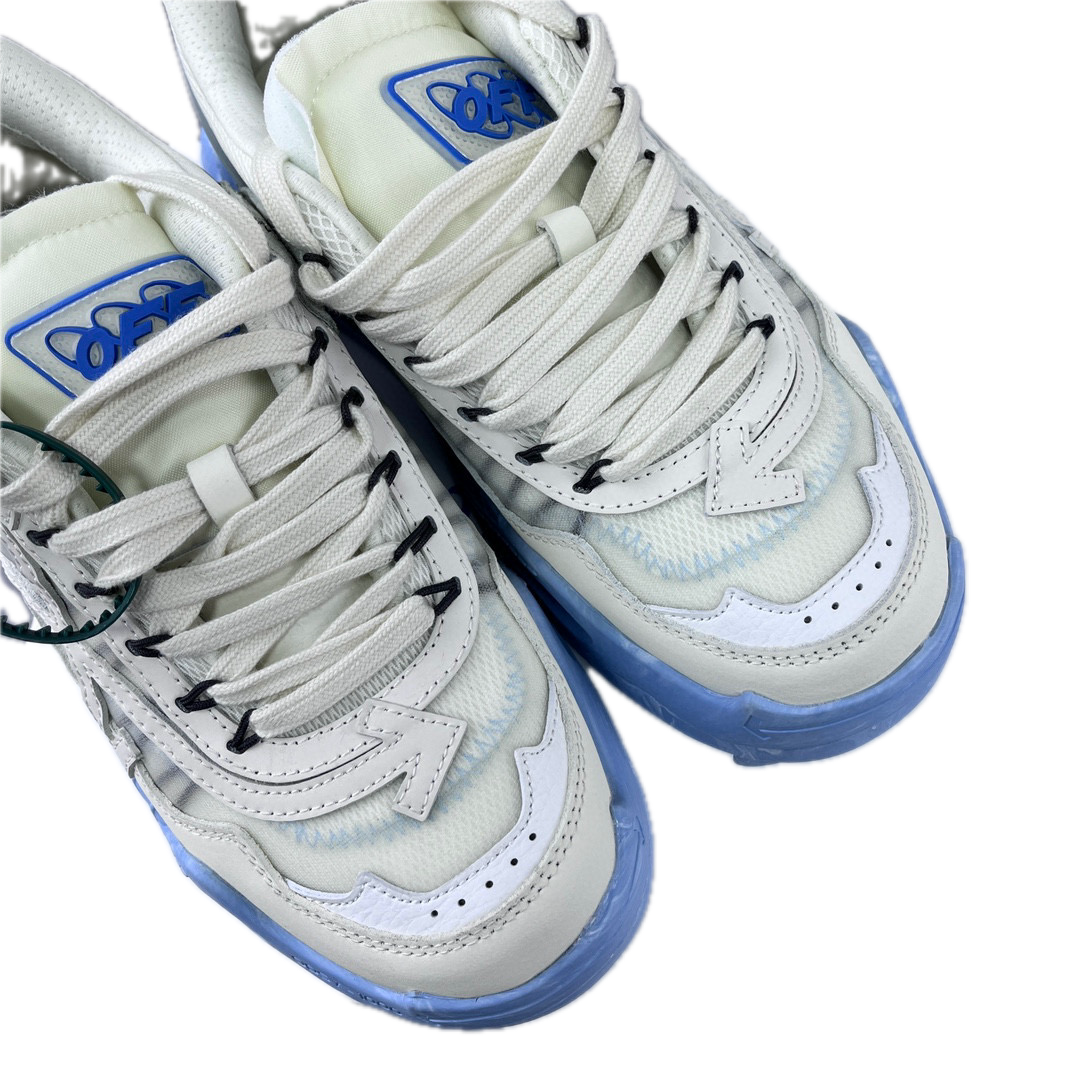 Off-White ODSY 1000 Marble Blue