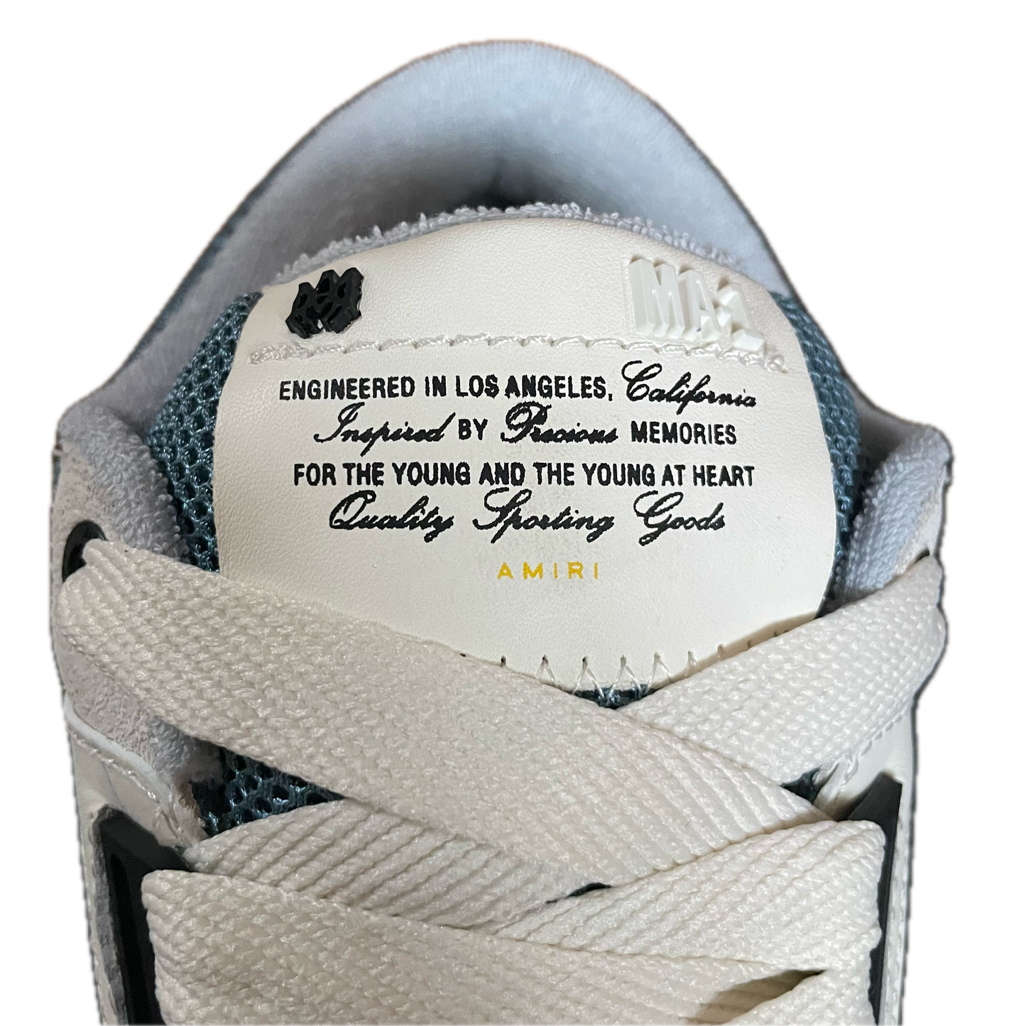 Amiri MA-1 Baby Blue