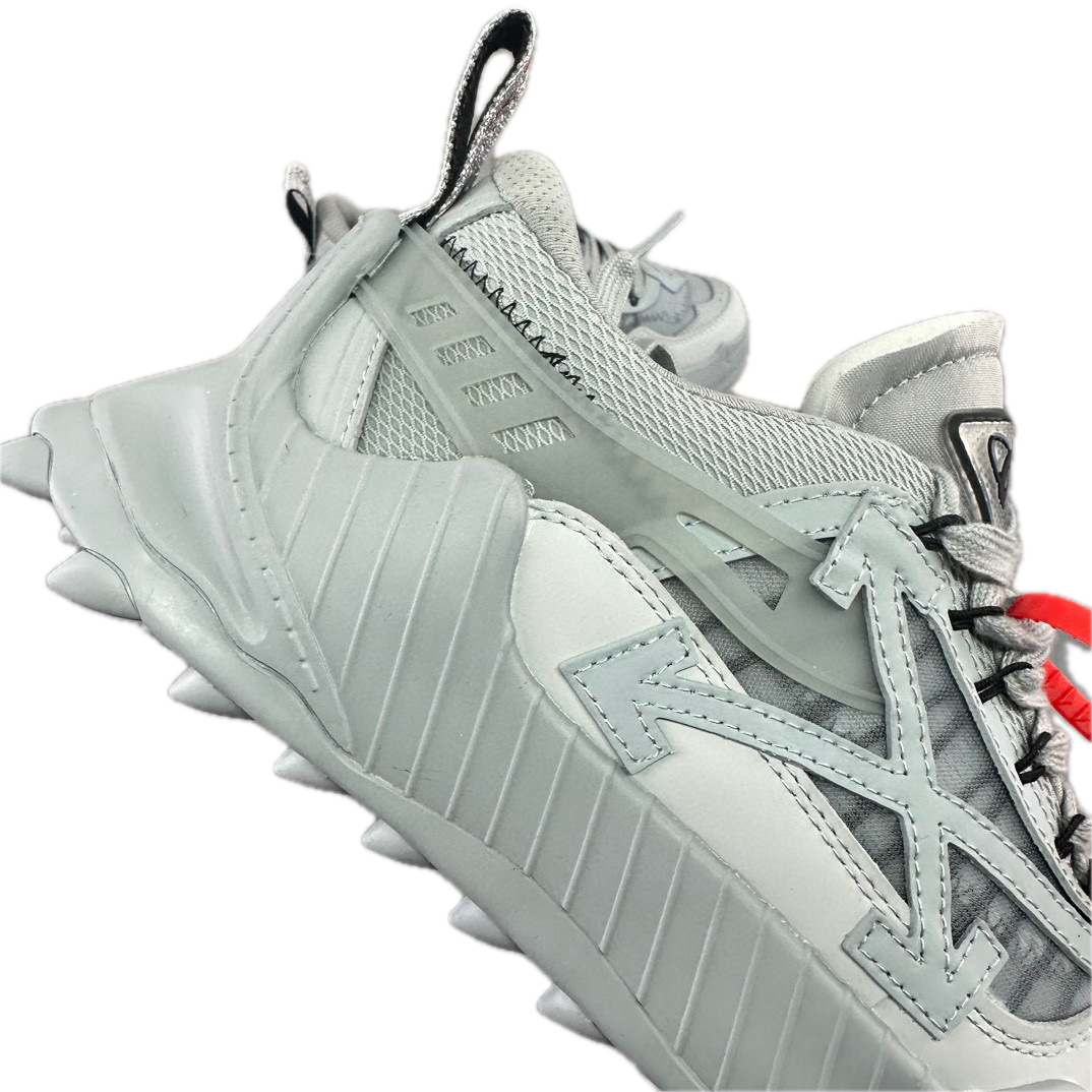 Off-White ODSY 1000 Grey